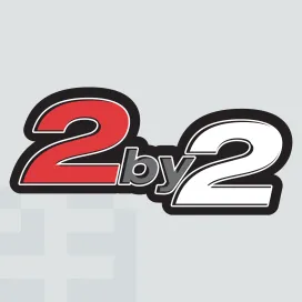 2by2